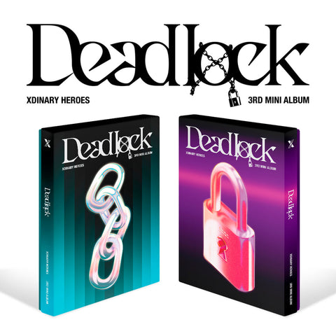 Xdinary Heroes Deadlock