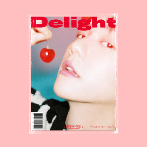 BAEKHYUN Delight (Chemistry Ver.) - Copenhagen Kpop