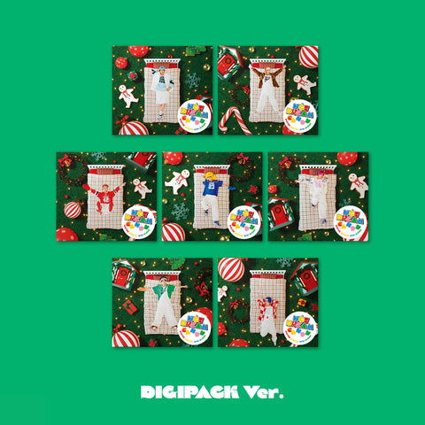 NCT DREAM Candy (Digipack Ver.)