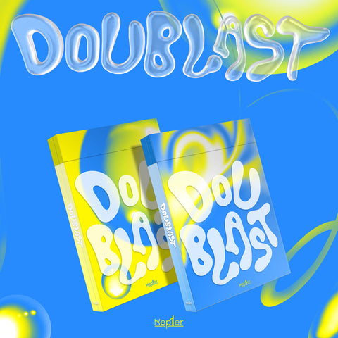 Kep1er DOUBLAST - Copenhagen Kpop