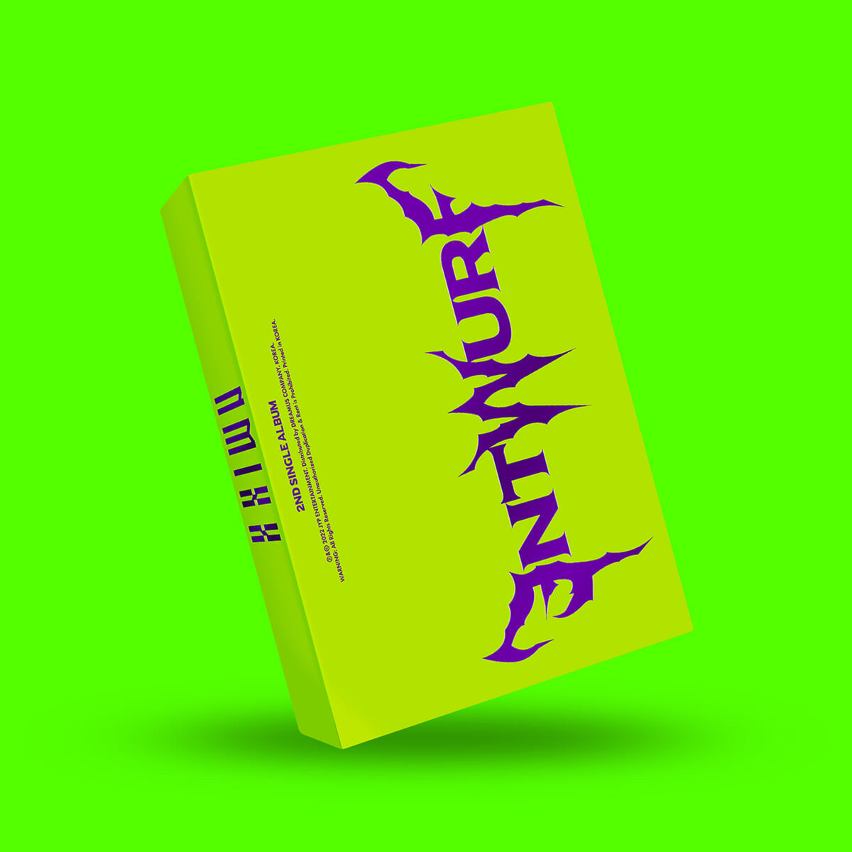 NMIXX ENTWURF (Limited Ver.)