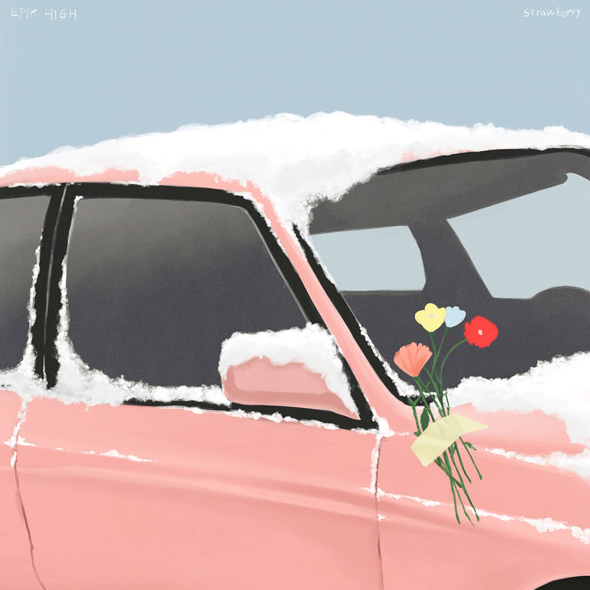 EPIK HIGH Strawberry
