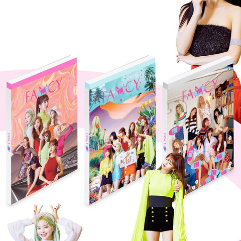TWICE FANCY YOU