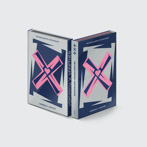 TXT The Chaos Chapter: FIGHT OR ESCAPE - Copenhagen Kpop