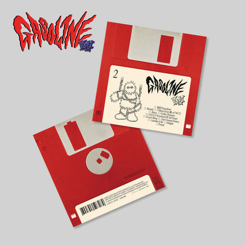 KEY Gasoline (Floppy Ver.)
