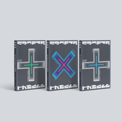 TXT The Chaos Chapter: FREEZE - Copenhagen Kpop