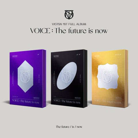 VICTON VOICE : The future is now