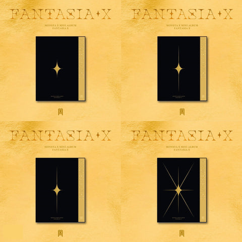 MONSTA X FANTASIA X