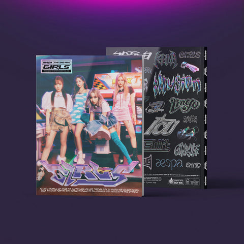 aespa Girls (Real World Ver.) - Copenhagen Kpop