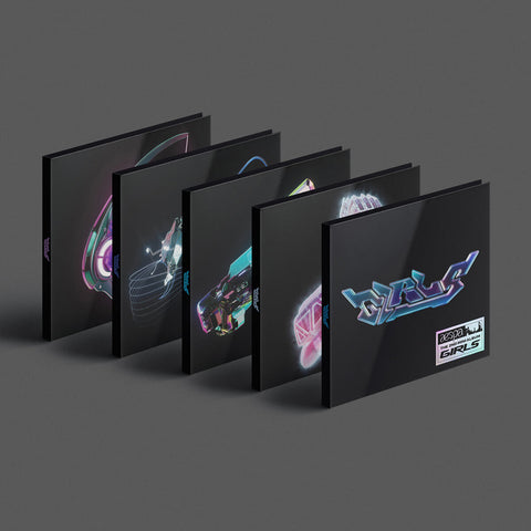 aespa Girls (Digipack Ver.) - Copenhagen Kpop