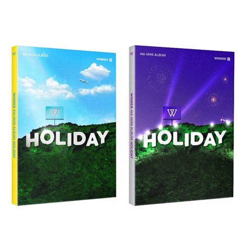 WINNER HOLIDAY