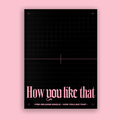 BLACKPINK How You Like That - Copenhagen Kpop