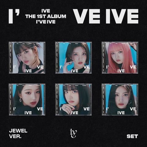 IVE I've IVE (Jewel Ver.)