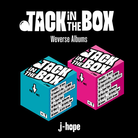 j-hope Jack In The Box - Copenhagen Kpop