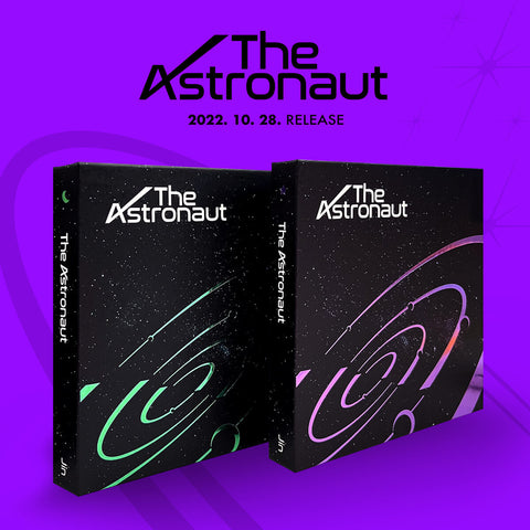 JIN (BTS) The Astronaut