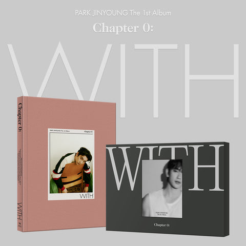 Jinyoung Chapter 0: WITH
