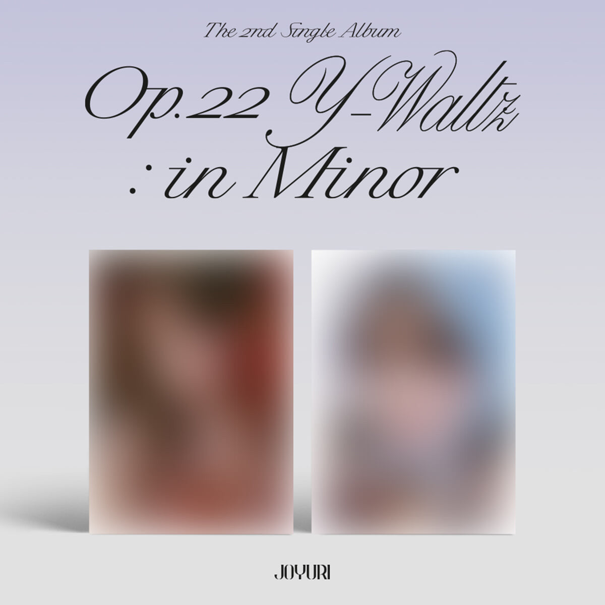 JO YURI Op.22 Y-Waltz : in Minor