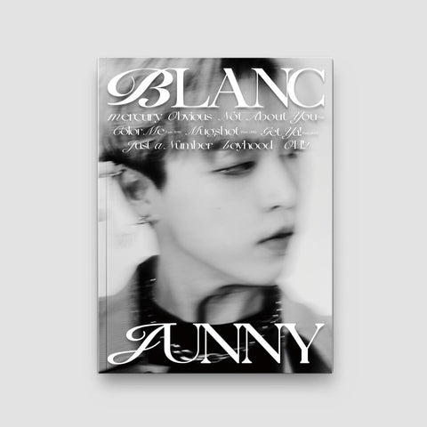 JUNNY blanc