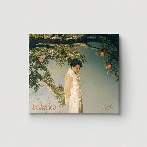 KAI Peaches (Digipack Ver.) - Copenhagen Kpop