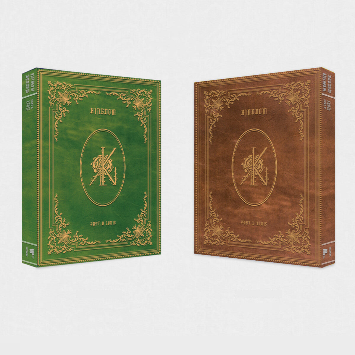 KINGDOM History Of Kingdom : Part V. Louis