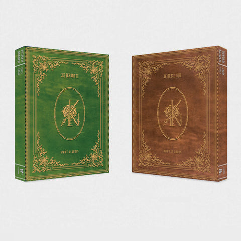 KINGDOM History Of Kingdom : Part V. Louis