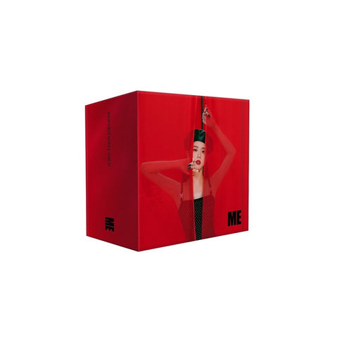 JISOO FIRST SINGLE ALBUM (KiT ALBUM)