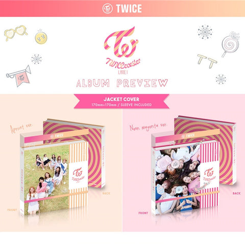 TWICE TWICEcoaster : LANE 1