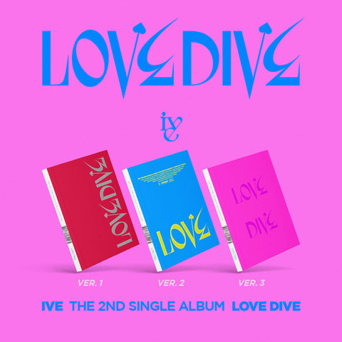 IVE LOVE DIVE - Copenhagen Kpop