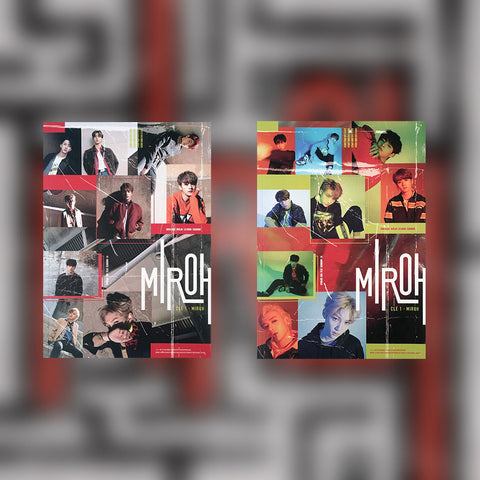 Stray Kids Clé 1 : MIROH