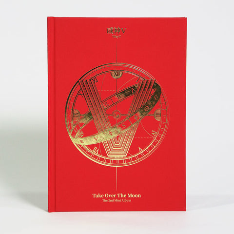 WayV Take Over The Moon