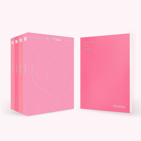BTS MAP OF THE SOUL : PERSONA - Copenhagen Kpop