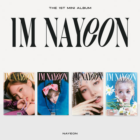 TWICE NAYEON IM NAYEON - Copenhagen Kpop