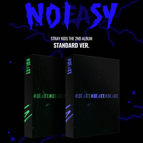 Stray Kids NOEASY