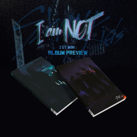 Stray Kids I am NOT