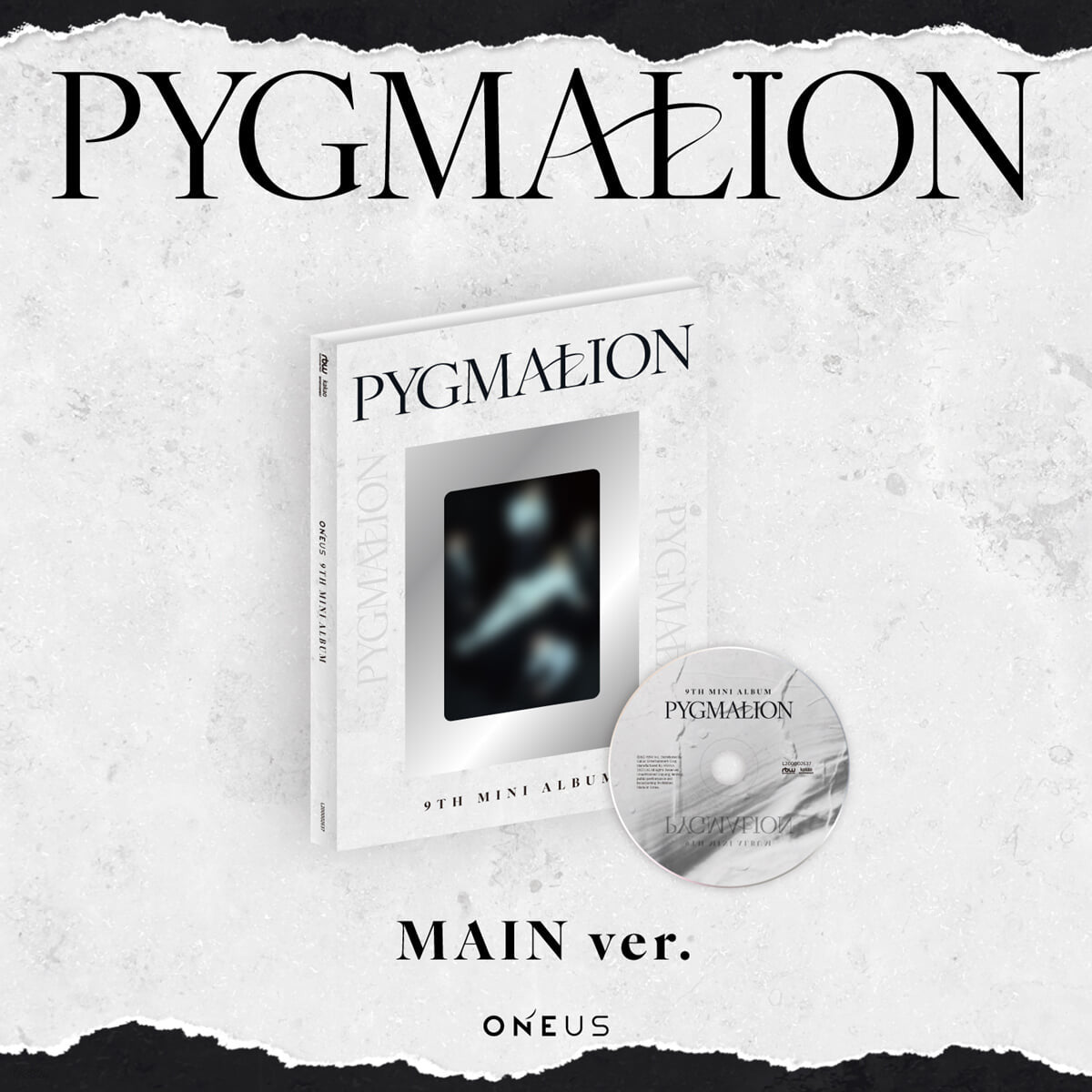 ONEUS PYGMALION (MAIN Ver.)