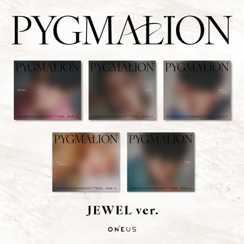 ONEUS PYGMALION (JEWEL Ver.)