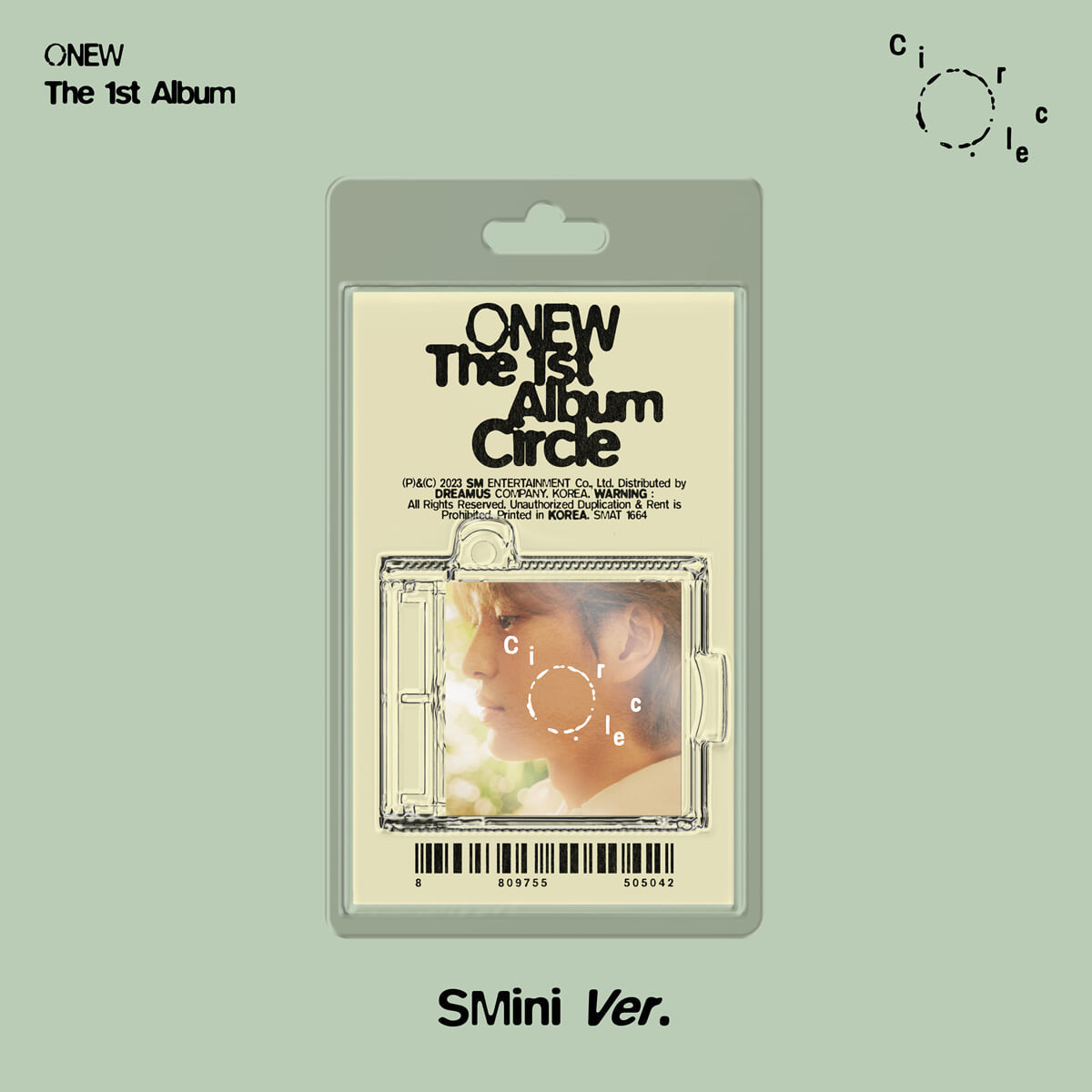 ONEW Circle (SMini Ver.)