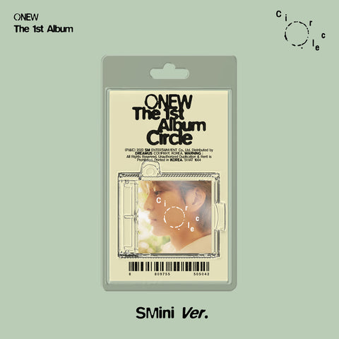 ONEW Circle (SMini Ver.)
