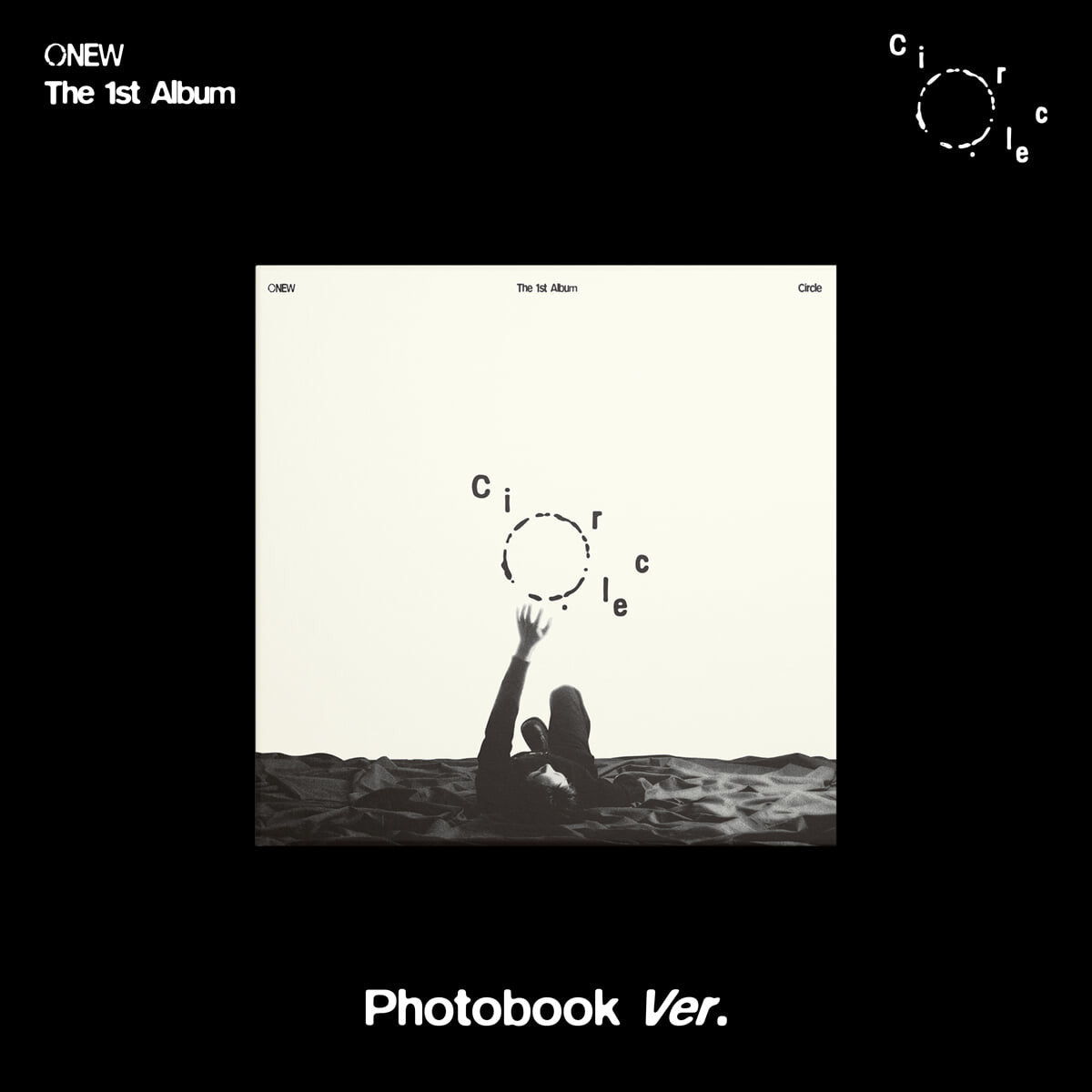 ONEW Circle (Photobook Ver.)