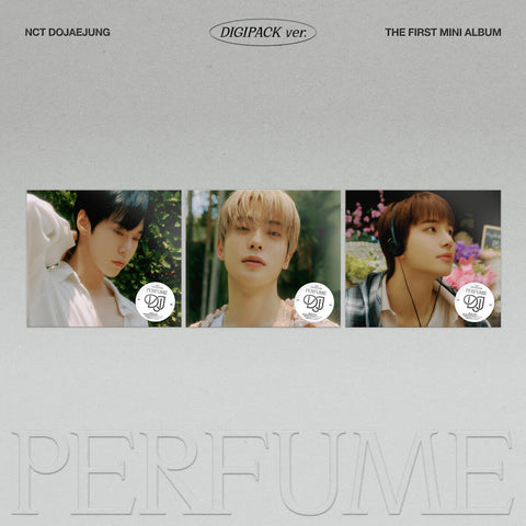 NCT DOJAEJUNG Perfume (Digipack Ver.)