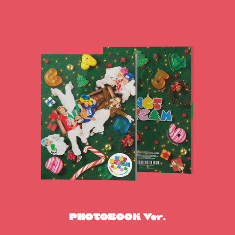 NCT DREAM Candy (Photobook Ver.)
