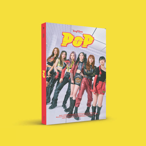 bugAboo POP - Copenhagen Kpop