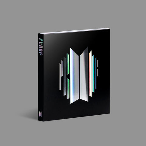 BTS Proof (Compact Edition) - Copenhagen Kpop