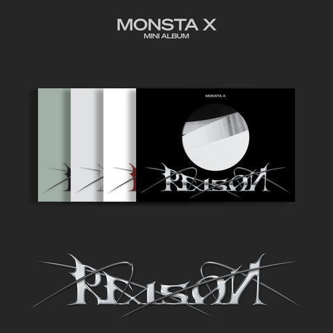 MONSTA X REASON