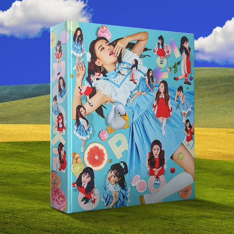 Red Velvet Rookie