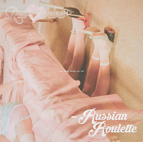 Red Velvet Russian Roulette