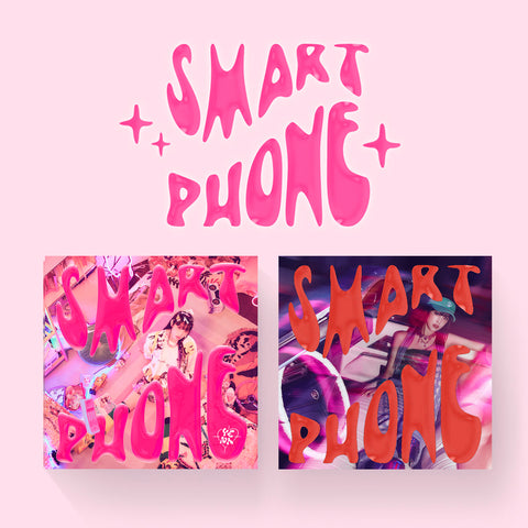 YENA SMARTPHONE - Copenhagen Kpop