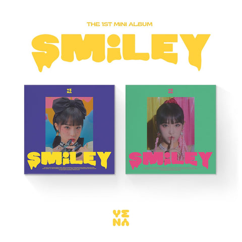 YENA SMiLEY - Copenhagen Kpop
