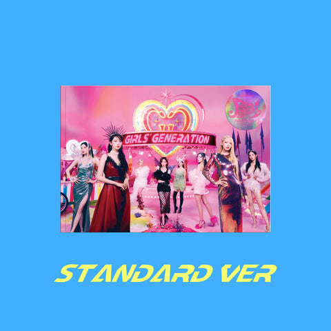 Girls' Generation FOREVER 1 (STANDARD Ver.) - Copenhagen Kpop