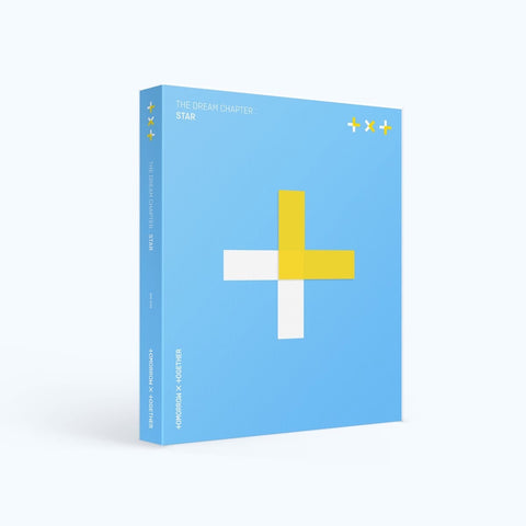 TXT The Dream Chapter: STAR - Copenhagen Kpop